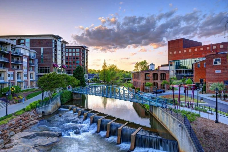 Greenville Sc